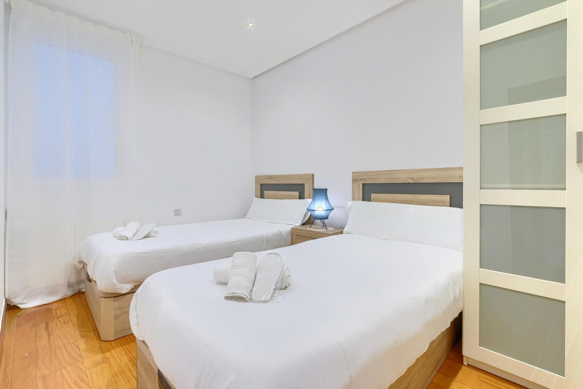 Appartement Ayuntamiento Cerca Del Casco Viejo & Parking