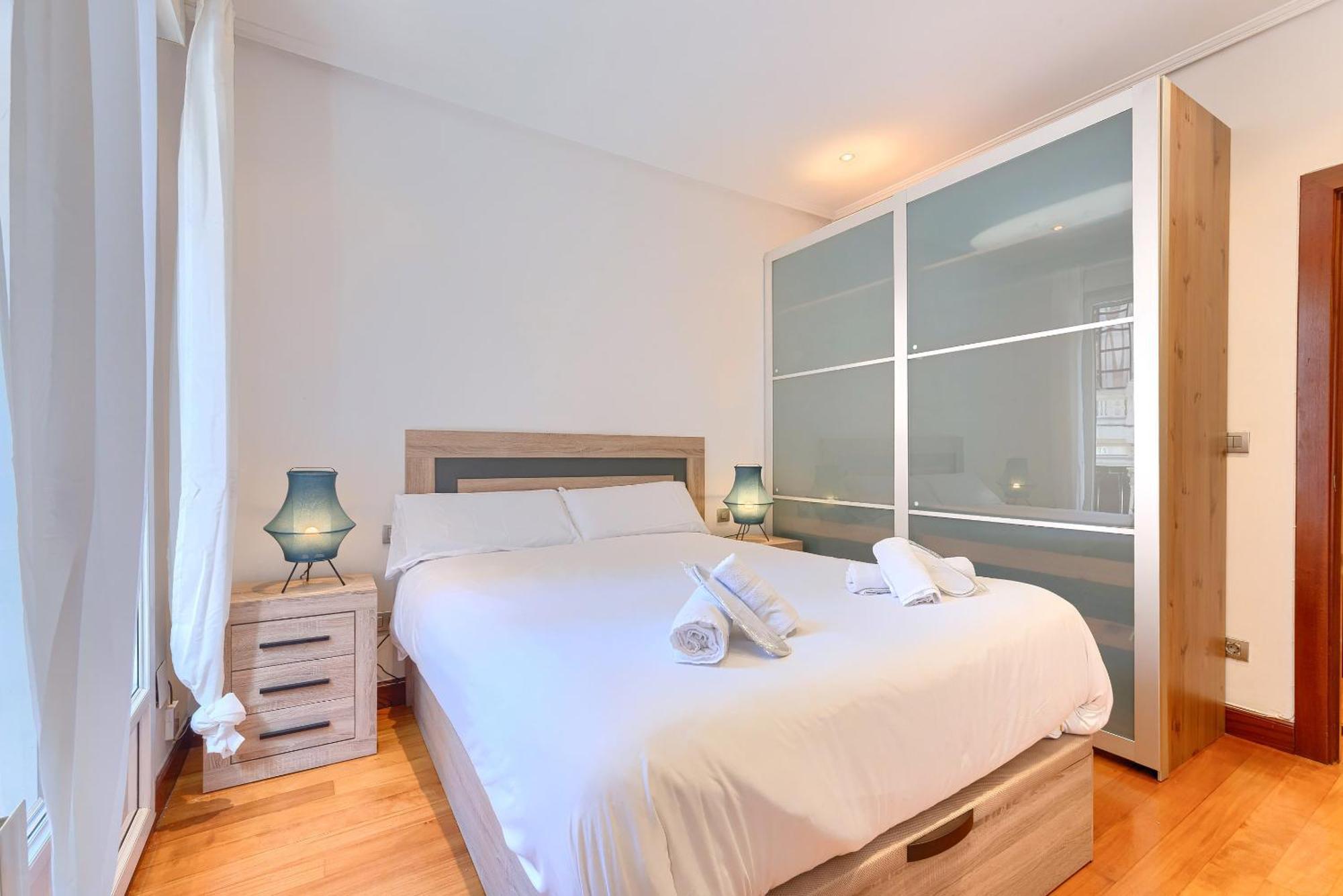 Ayuntamiento Cerca Del Casco Viejo & Parking Appartement