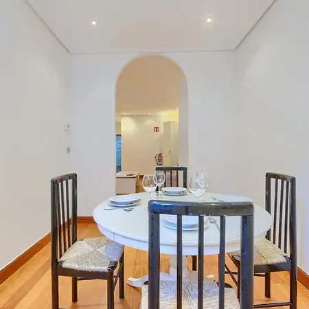 Appartement Ayuntamiento Cerca Del Casco Viejo & Parking à Bilbao Extérieur photo