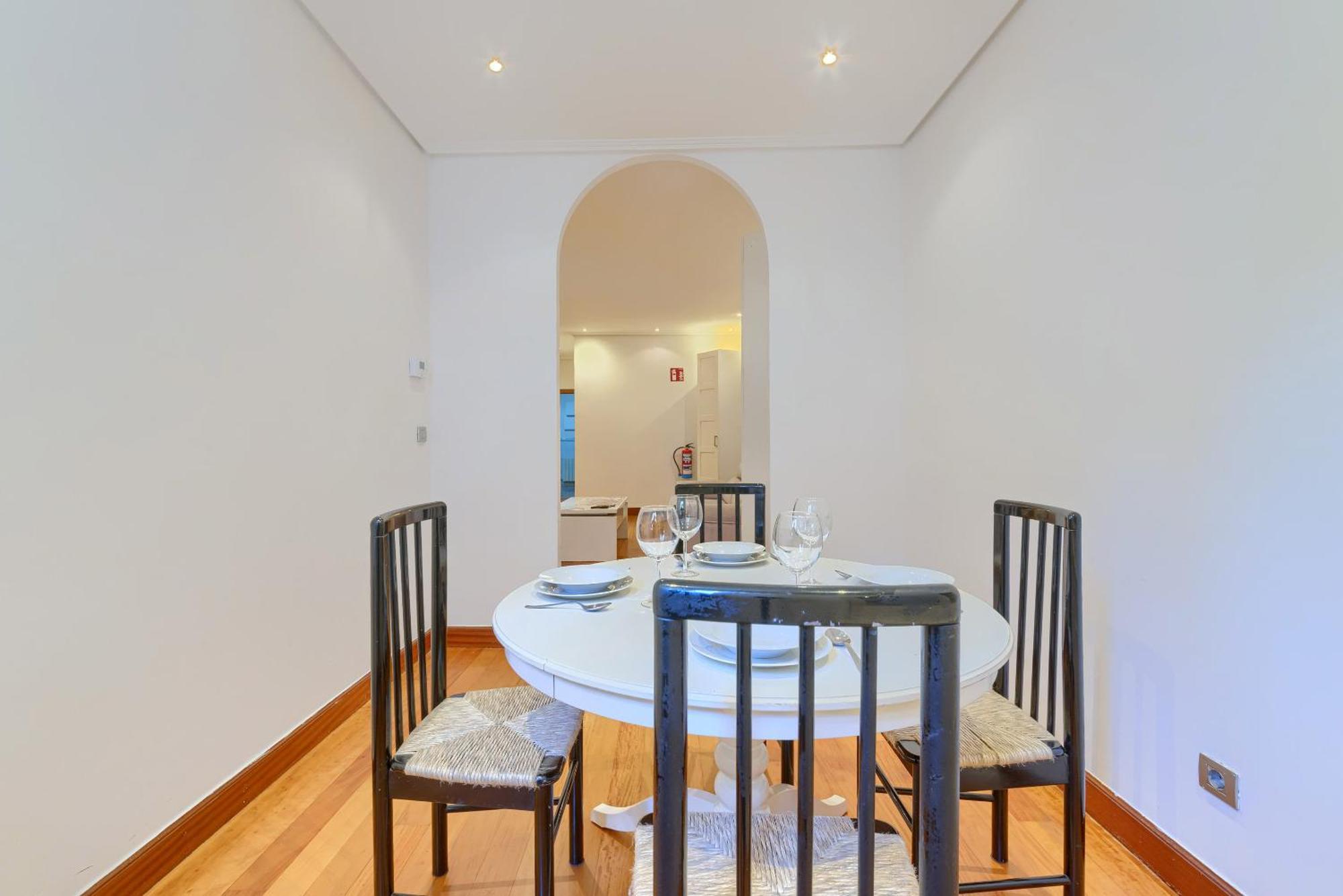Ayuntamiento Cerca Del Casco Viejo & Parking Apartament Bilbao